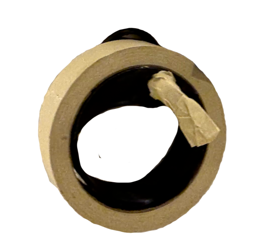 Bracelet-style storage causing wrist load & edge-loss